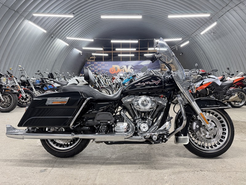Мотоцикл Harley-Davidson Road King FLHR1690