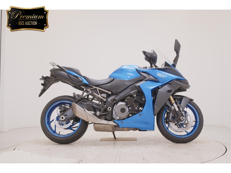 Мотоцикл Suzuki GSX-S1000GT
