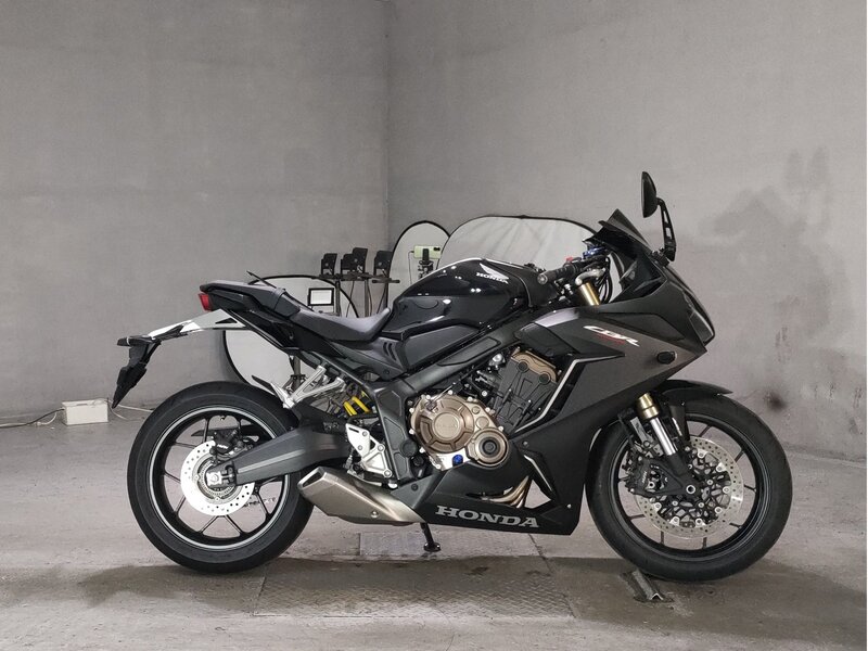 Мотоцикл Honda CBR650R