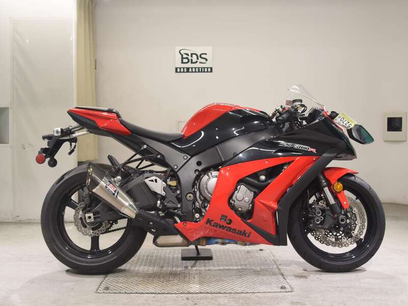 Мотоцикл Kawasaki ZX-10R