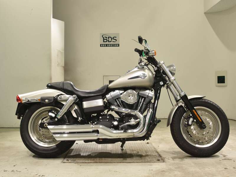 Мотоцикл Harley-Davidson Fat Bob FXDF1580