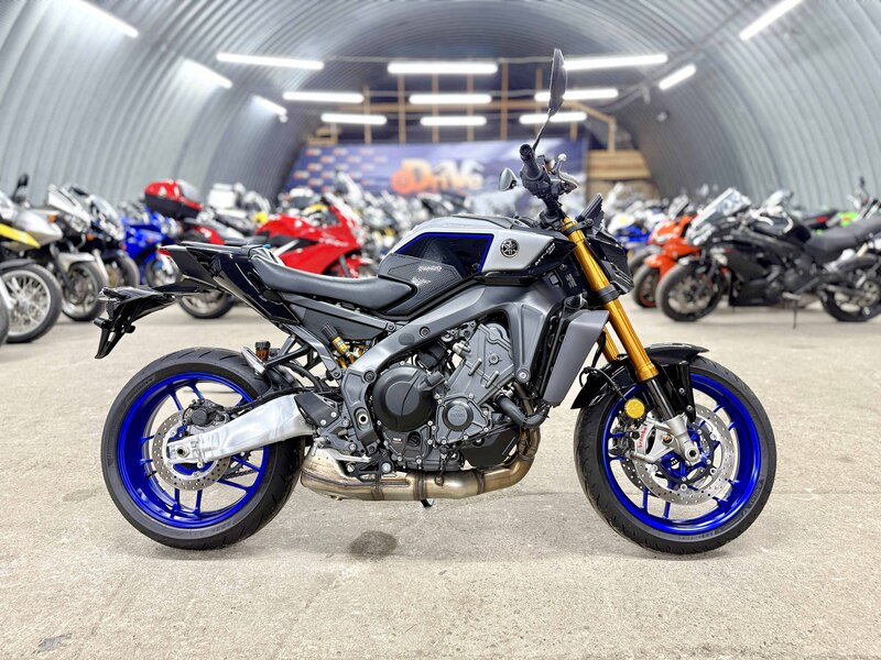 Мотоцикл Yamaha MT-09 SP