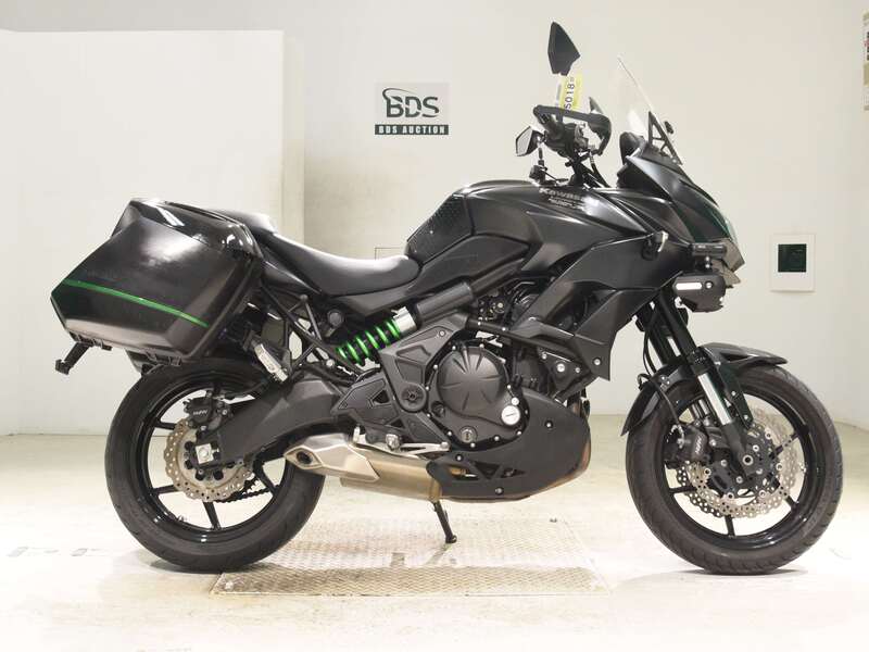 Мотоцикл Kawasaki Versys 650