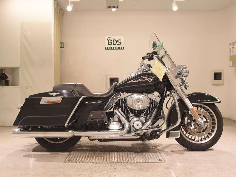 Мотоцикл Harley-Davidson Road King FLHR1690