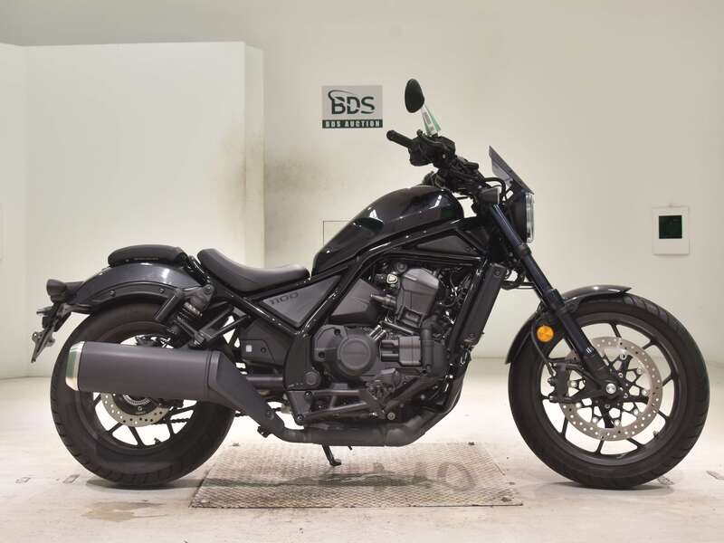 Мотоцикл Honda CMX1100D Rebel