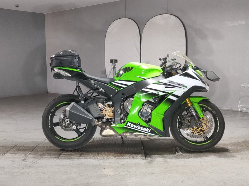 Мотоцикл Kawasaki ZX-10R