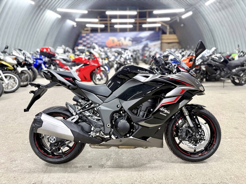 Мотоцикл Kawasaki Ninja 1000SX
