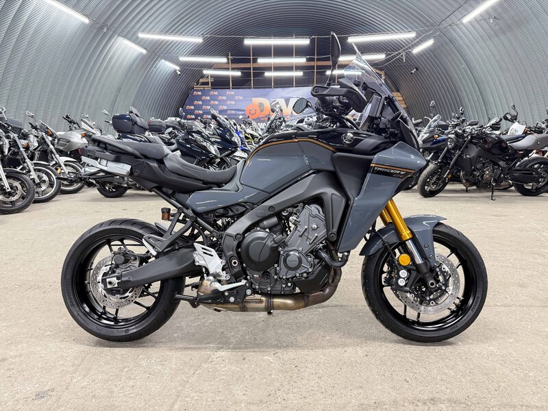 Мотоцикл Yamaha Tracer 9 GT+
