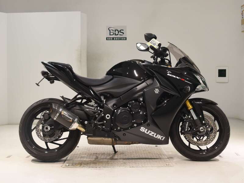 Мотоцикл Suzuki GSX-S1000F