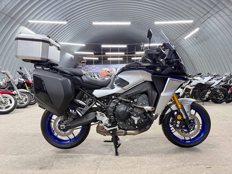 Мотоцикл Yamaha Tracer 9 GT+