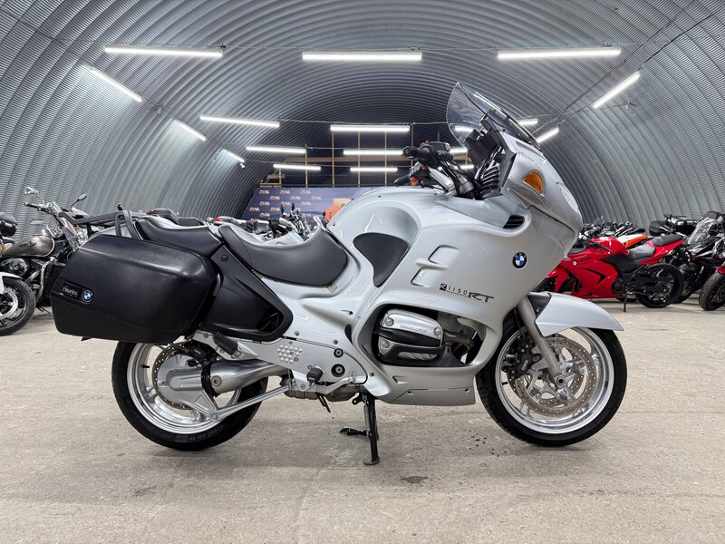 Мотоцикл BMW R1150RT