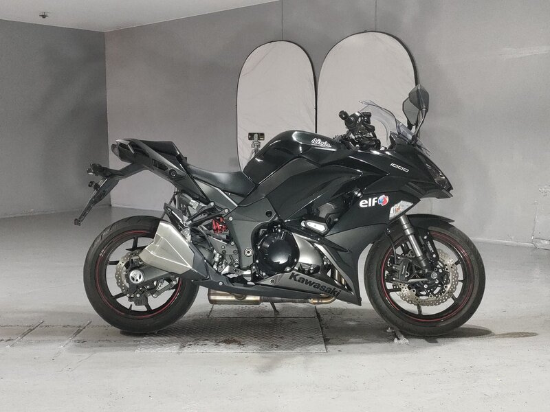 Мотоцикл Kawasaki Ninja 1000