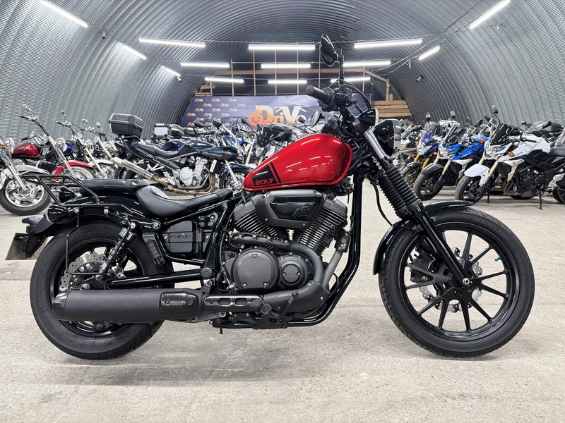 Мотоцикл Yamaha XV950 Bolt