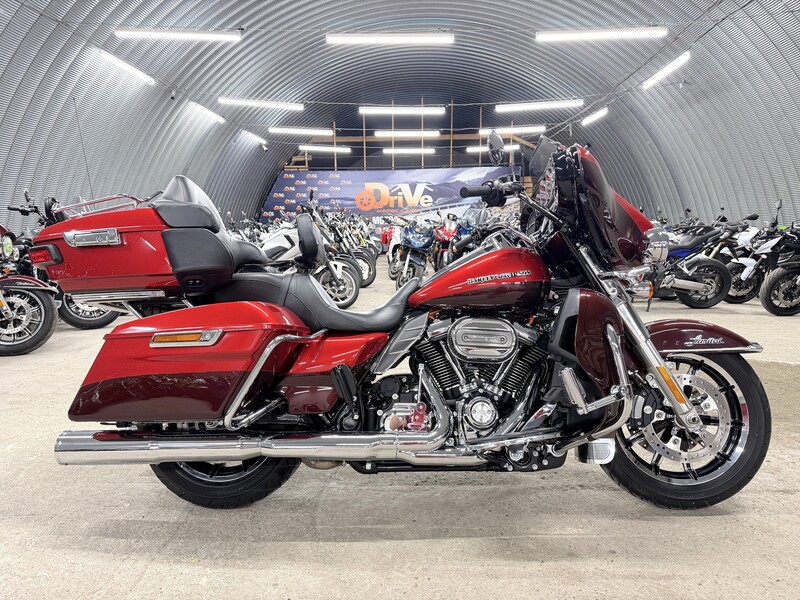 Мотоцикл Harley-Davidson Electra Glide FLHTKL1870