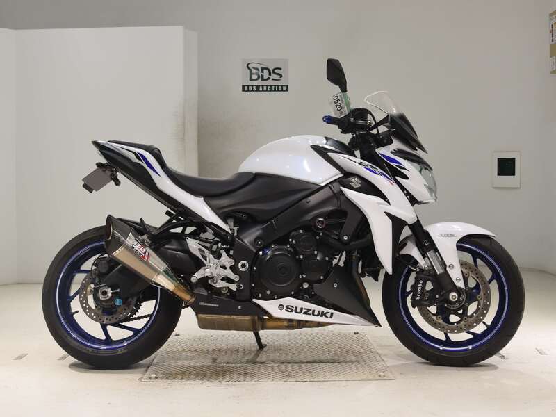 Мотоцикл Suzuki GSX-S1000F