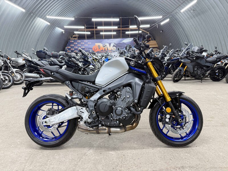 Мотоцикл Yamaha MT-09 SP