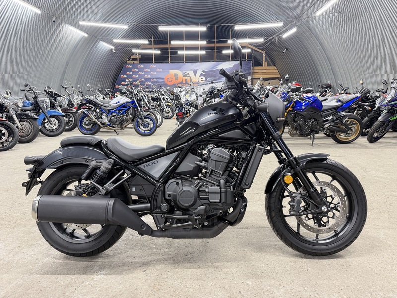 Мотоцикл Honda CMX1100 Rebel