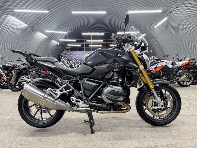 Мотоцикл BMW R1200R