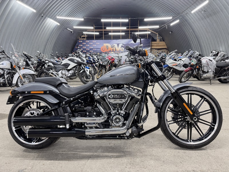 Мотоцикл Harley-Davidson Breakout FXBRS1870