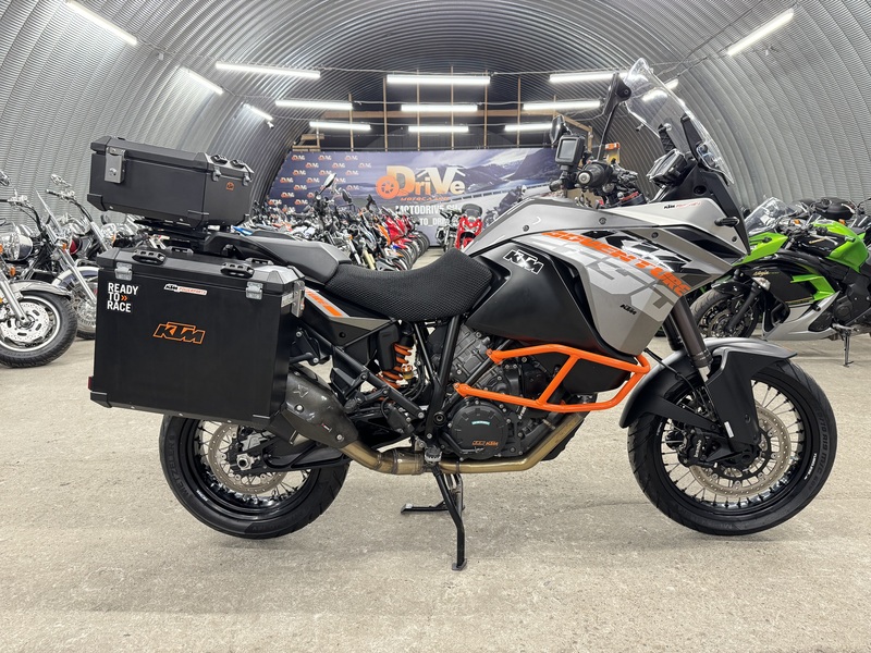 Мотоцикл BMW R1250GS