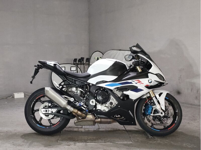 Мотоцикл BMW S1000RR
