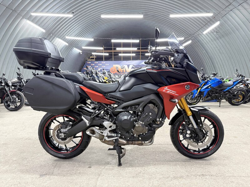 Мотоцикл Yamaha MT-09 Tracer GT