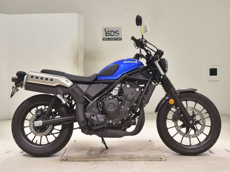 Мотоцикл Honda CL500
