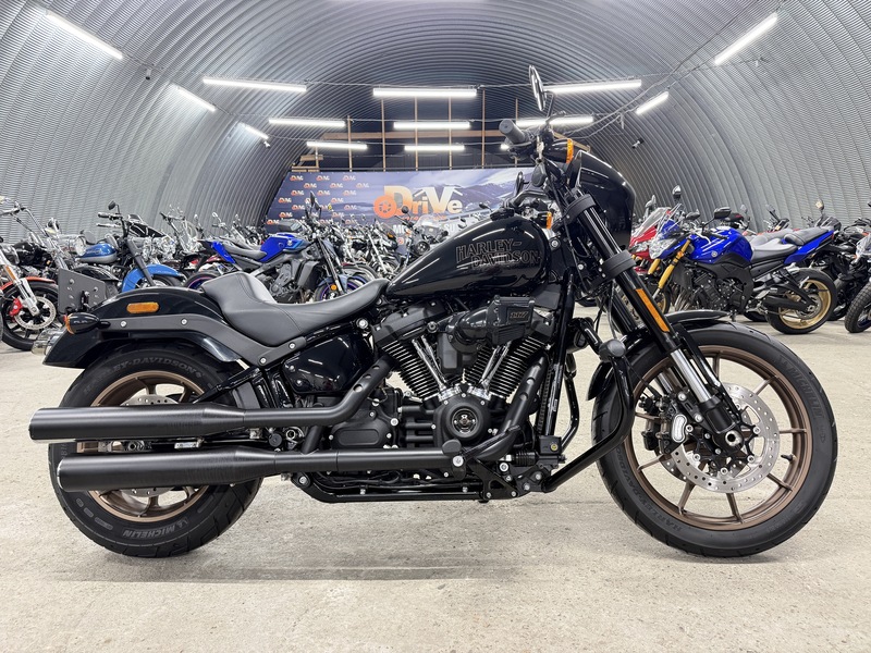 Мотоцикл Harley-Davidson Low Rider S FXLRS1920