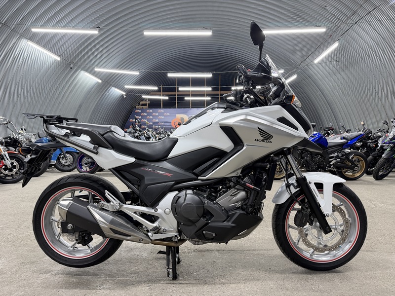 Мотоцикл Honda NC750XD