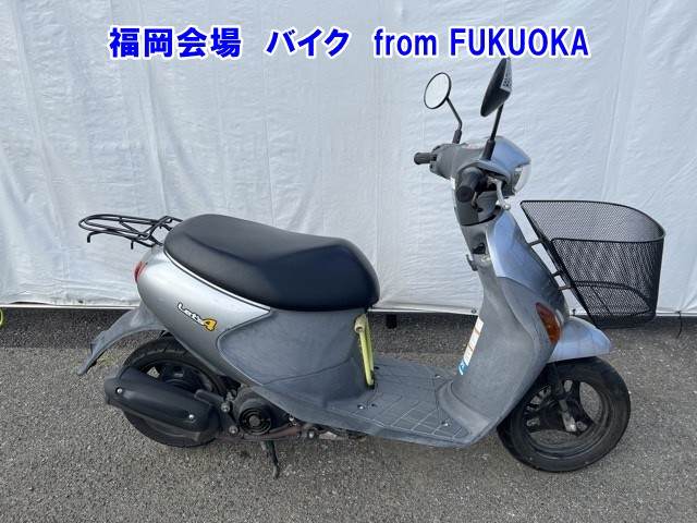 Suzuki LETS4