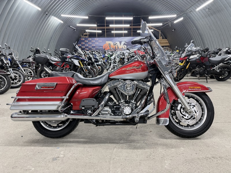 Мотоцикл Harley-Davidson Road King FLHR1450