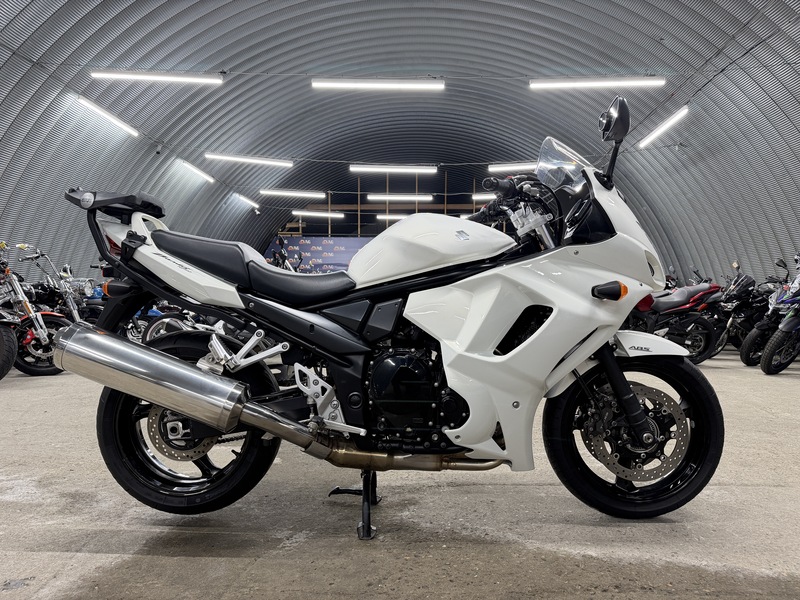 Мотоцикл Suzuki GSX1250FA Bandit