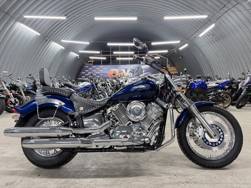 Мотоцикл Yamaha XVS1100 DragStar