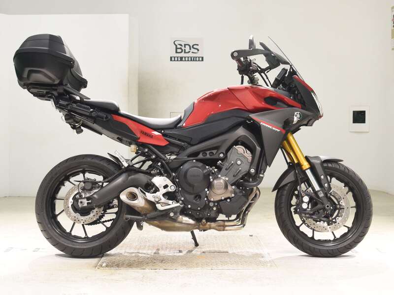 Мотоцикл Yamaha MT-09 Tracer