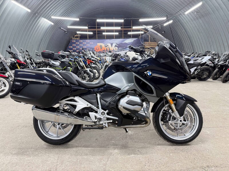 Мотоцикл BMW R1200RT