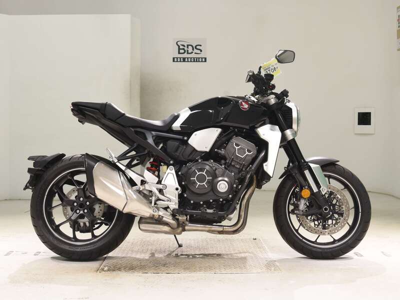 Мотоцикл Honda CB1000R