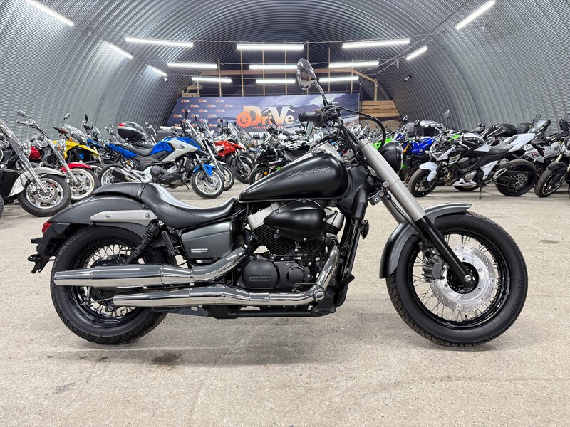 Мотоцикл Honda Shadow 750 Phantom