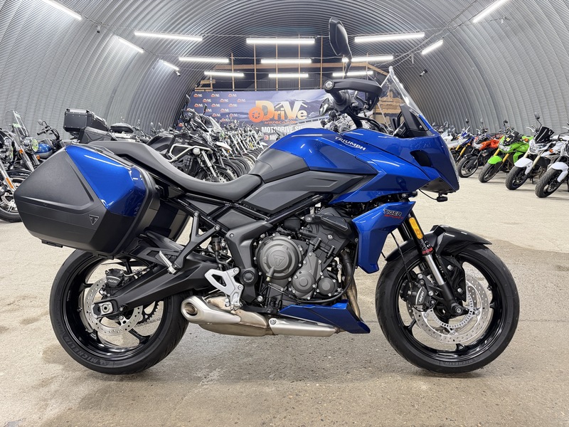 Мотоцикл Triumph Tiger Sport 660