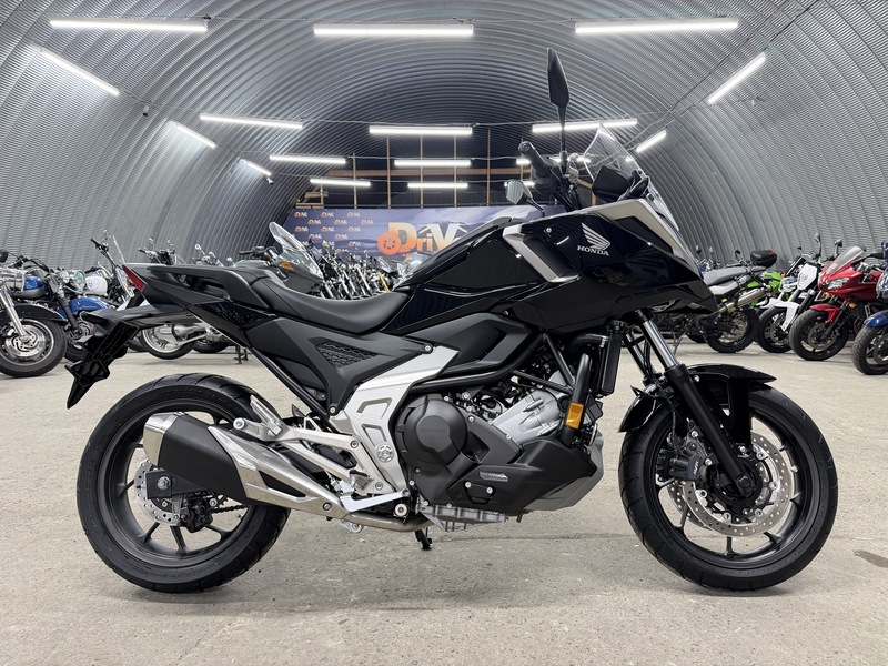 Мотоцикл Honda NC750XD