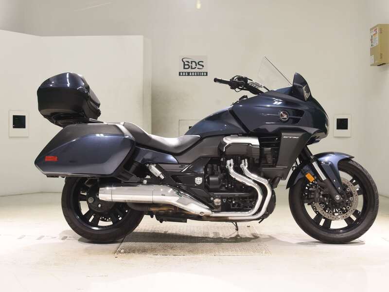 Мотоцикл Honda CTX 1300