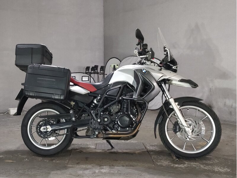 Мотоцикл BMW F650GS