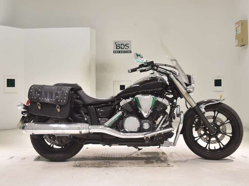 Мотоцикл Yamaha XVS950