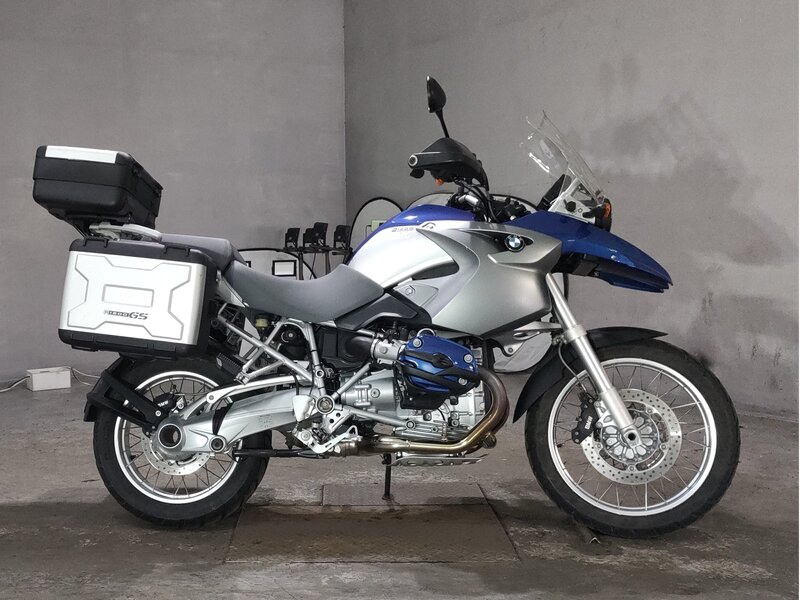 Мотоцикл BMW R1200GS