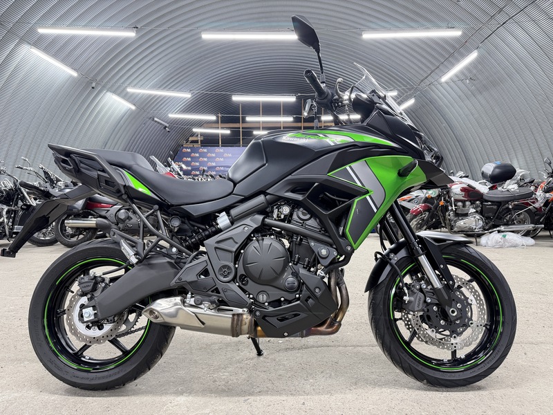 Мотоцикл Kawasaki Versys 650