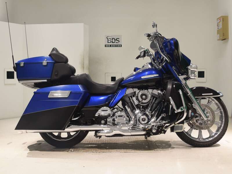 Мотоцикл Harley-Davidson Electra Glide FLHTK1690