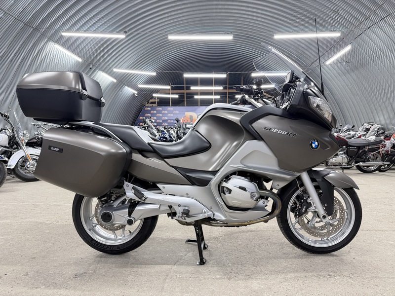 Мотоцикл BMW R1200RT