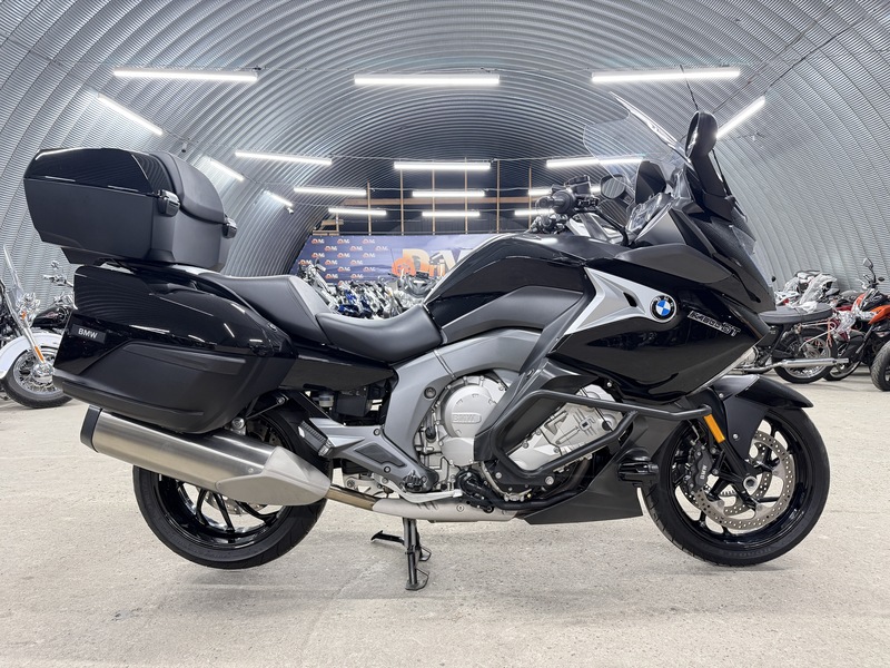 Мотоцикл BMW K1600GT