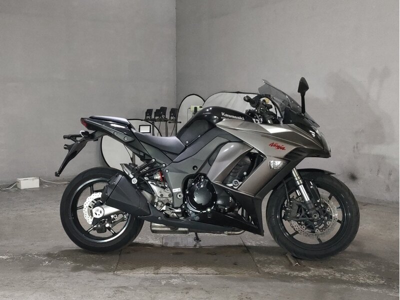 Мотоцикл Kawasaki Ninja 1000