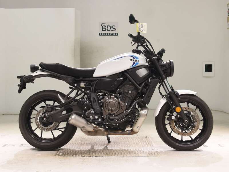 Мотоцикл Yamaha XSR700