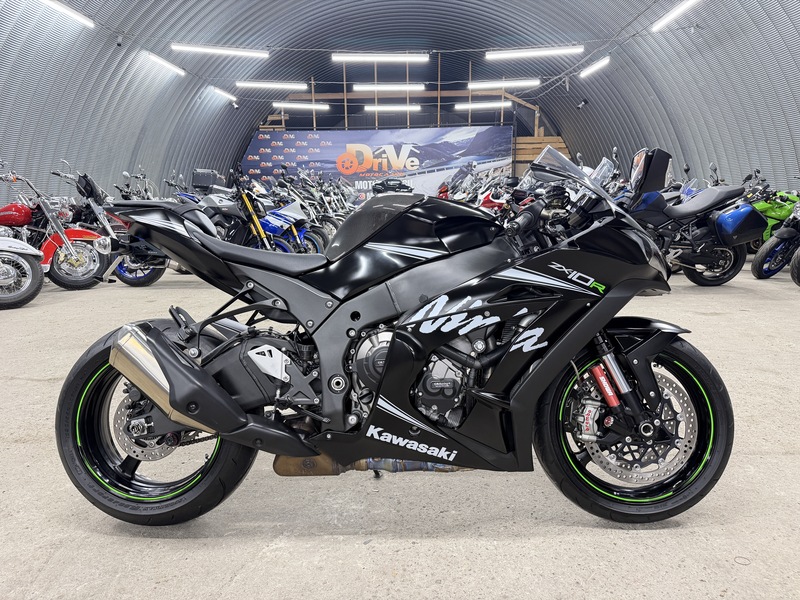 Мотоцикл Kawasaki ZX-10R